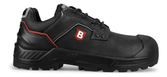 Brynje Robust Safety Shoes S3 SRC Black 1 Par SKI-411-Svart 48