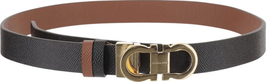 Ferragamo Dame Accessories Svart 80 CM, Ferragamo Dame Accessories Svart 80 CM,