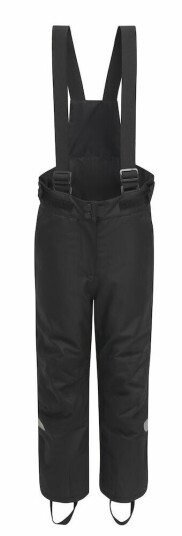 Nordbjørn Snowfall Skibukser Solid Black 110 Nordbjørn Snowfall Skibukser Solid Black 110