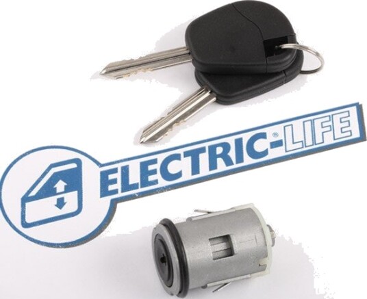 Lukkesylinder ELECTRIC LIFE ZR801027 Lukkesylinder ELECTRIC LIFE ZR801027