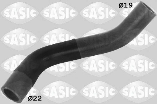 SASIC 3406133 Radiatorslange SASIC 3406133 Radiatorslange