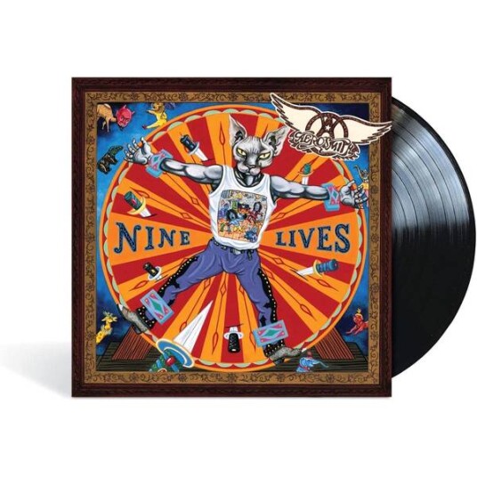 Aerosmith - Nine Lives (2LP Vinyl)