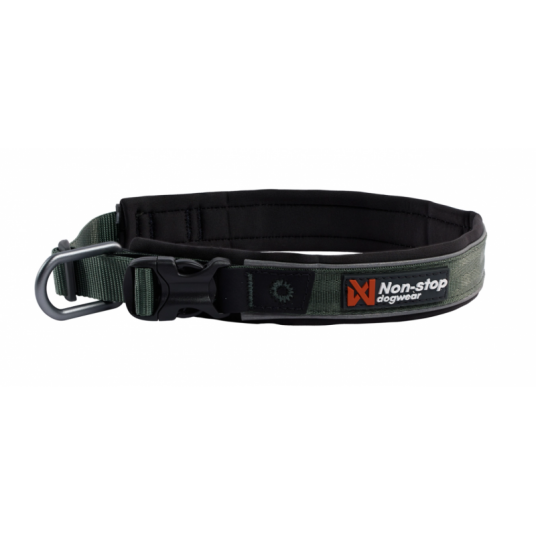 Non-Stop Roam Collar Grønn S S
