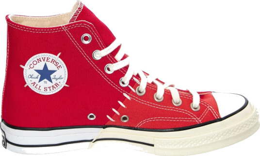 Converse Herre Sko Rød 43 EU,