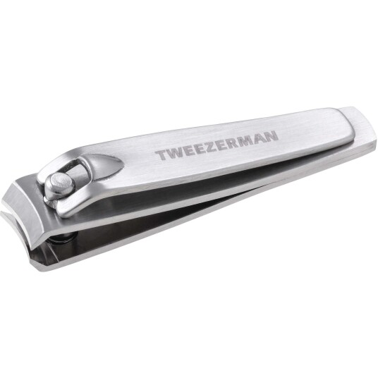 Tweezerman Stainless Steel Fingernail Clipper Tweezerman Stainless Steel Fingernail Clipper