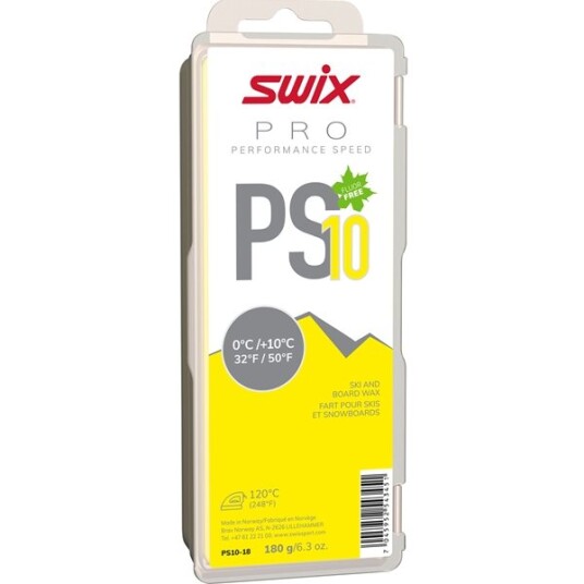 Swix Pro Performance Speed 180g Ps Polar