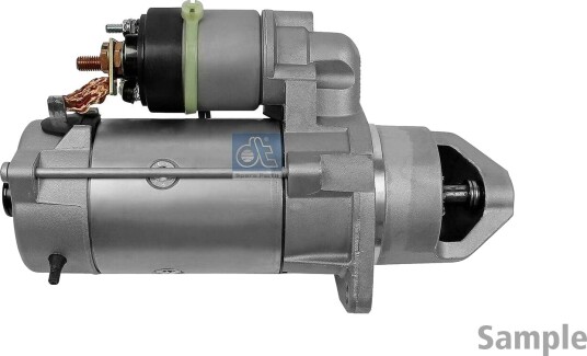 Starter DT Spare Parts 7.61018