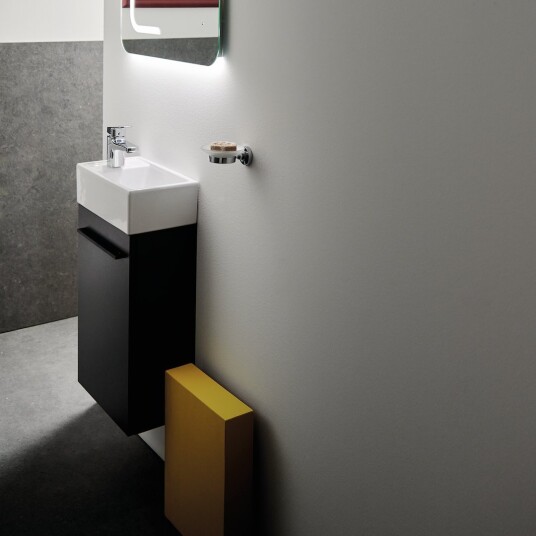 IDEAL STANDARD I.LIFE S 37X21 VENSTRE U/OVERLØP HVIT E211301