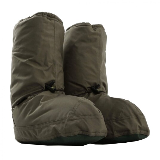 Carinthia Windstopper Booties herre olivengrønn 36/40 Carinthia Windstopper Booties herre olivengrønn 36/40