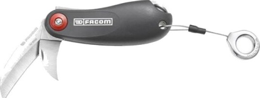 Facom Kniv 640180Sls Med Sls-Feste