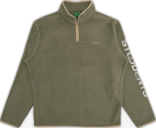 Whispering Fleece Jacket Golfgenser herre Military X Large Whispering Fleece Jacket Golfgenser herre Military X Large