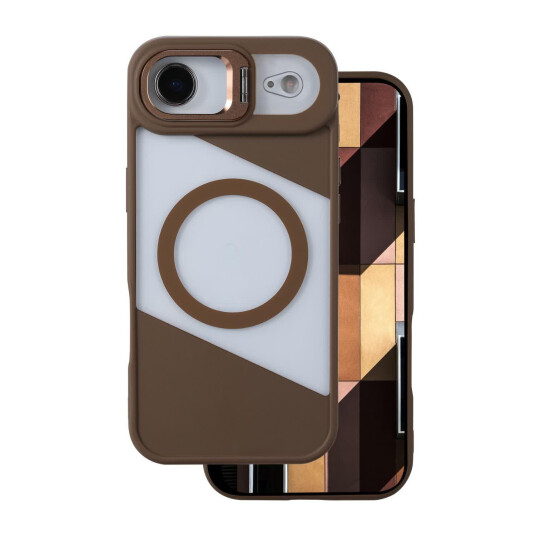 TFO Fusion Mag Deksel for iPhone 17 Air Brun