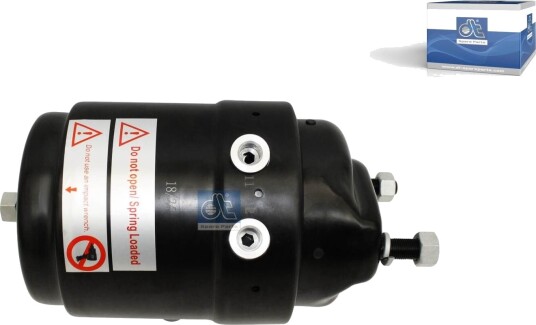 Membran bremsesylinder DT Spare Parts 7.34256