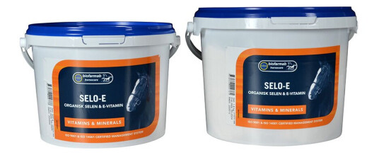 ECLIPSE BIOFARMAB Biofarmab Selo E 1.8 kg