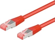 Goobay Rj 45 Cat6a S/Ftp S Stp 7,5 M
