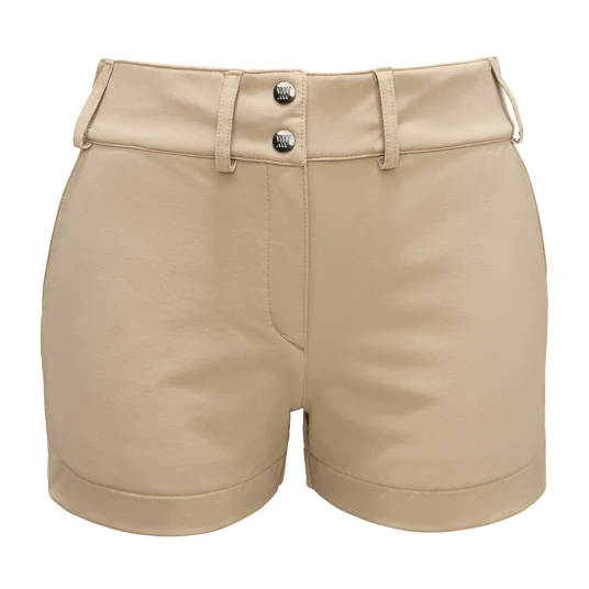 We Norwegians Dame Shorts Beige L, We Norwegians Dame Shorts Beige L,