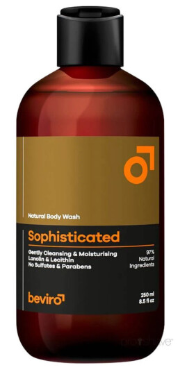 Beviro, Natural Body WashSophisticated