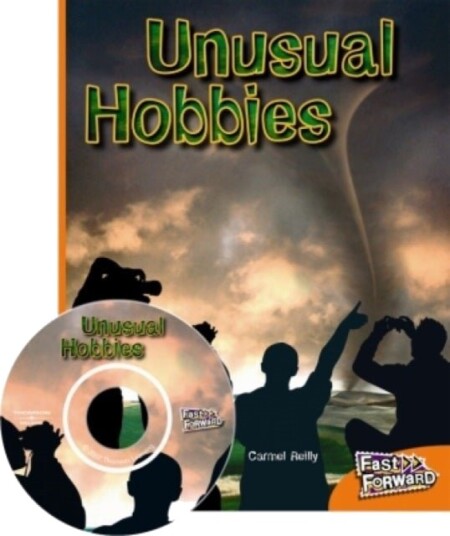 Unusual Hobbies Unusual Hobbies