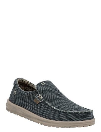 Hey Dude Mikka Braided Blue 42