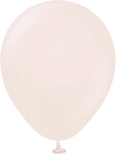 Ballongkungen Ballonger Professional Mini Pink Blush 25-pakning 1052348-25