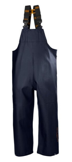 Helly Hansen Regnbukse BiB Gale Marine XXL Helly Hansen Regnbukse BiB Gale Marine XXL