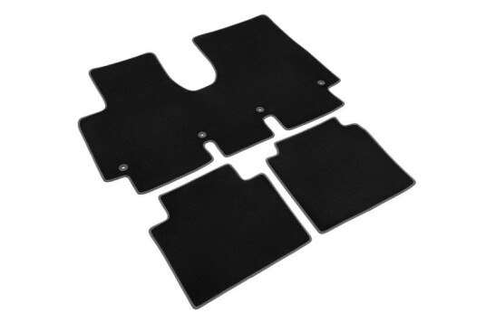 Bilmatter CUSTOPOL LUX HYU114 Bilmatter CUSTOPOL LUX HYU114