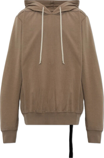 Rick Owens Herre Gensere & Hettegensere Brun L,