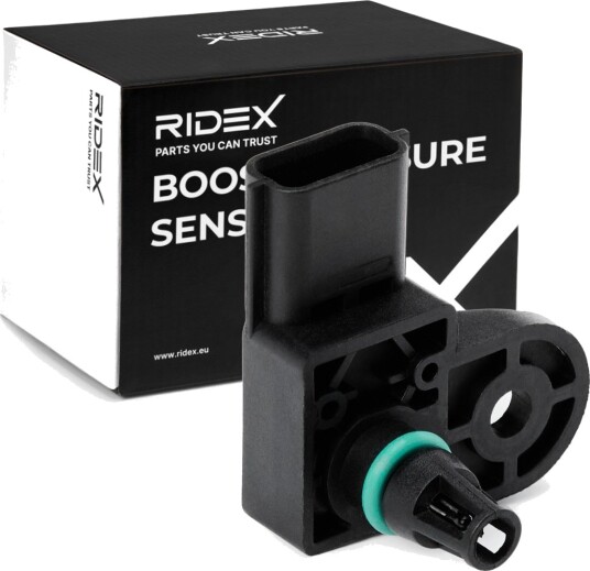 Ladetrykk sensor RIDEX 161B0136