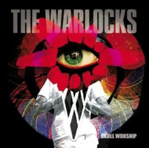 MediaTronixs The Warlocks : Skull Worship CD (2013) Pre-Owned