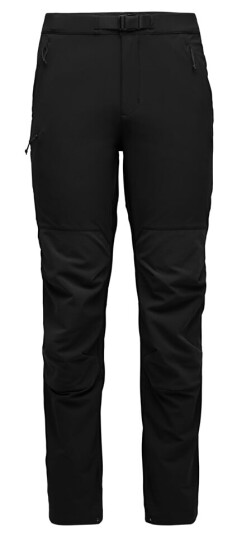 Black Diamond M Alpine Hybrid Pants Black-black 34
