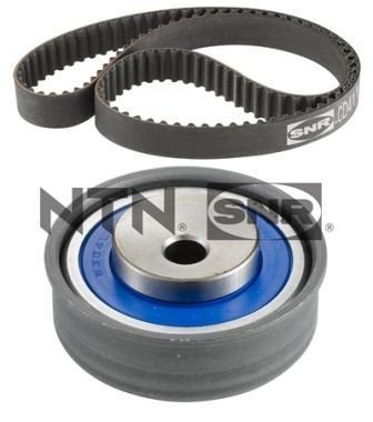 Registerreim sett SNR KD473.09