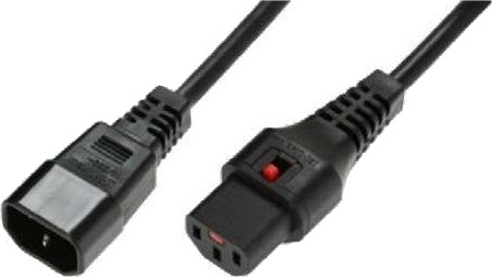 Next UPS IEC Lock Cable 88033