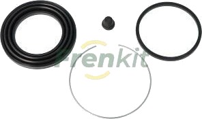 Reparasjonssett, bremsecaliper FRENKIT 251019