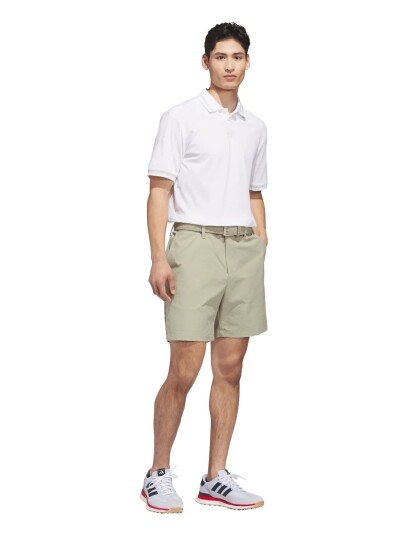 adidas Golf Btc Twst Polo   White   S