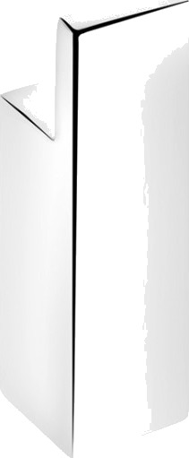 kosmisk krok chrome 20x70x20 mm