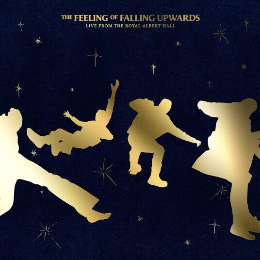 5 Seconds of Summer The Feeling Of Falling Upwards: Live From The Royal Albert Hall LP/Vinyl 5 Seconds of Summer The Feeling Of Falling Upwards: Live From The Royal Albert Hall LP/Vinyl