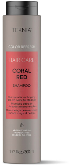 Lakme Teknia Refresh Coral Red 300 ml Lakme Teknia Refresh Coral Red 300 ml