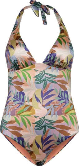 Dorina Amnesia Swimsuit Purple PRINT 3XL Dorina Amnesia Swimsuit Purple PRINT 3XL