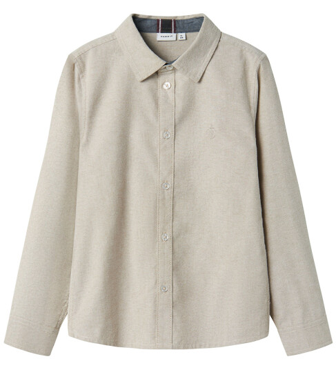 Name It Pure Cashmere Newsa Skjorte Noos 158-164