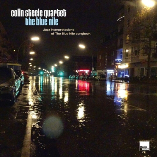 Colin Steele Blue Nile CD