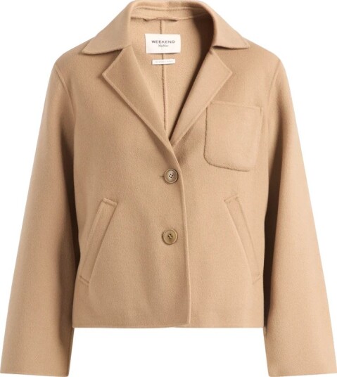 Weekend Max Mara Dame Jakker Brun XS,