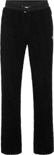 Philipp Plein Herre Bukser Svart M,