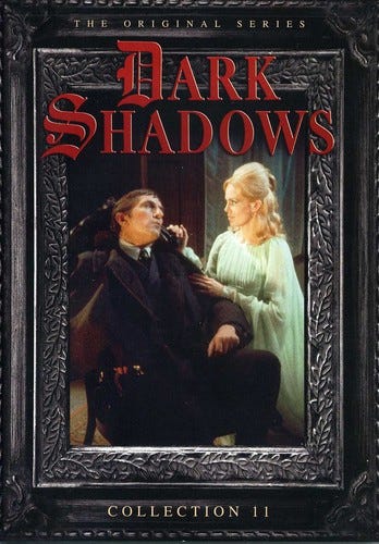 Dark Shadows Collection 11 DVD