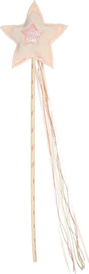 Meri Meri Kostymer Tryllestav Rosa Stjerne Meri Meri OneSize Kostymer 175384-NC
