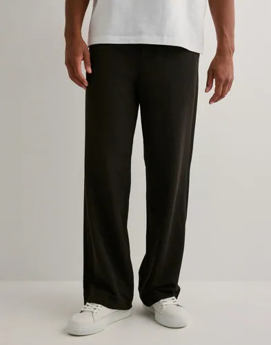 Only & Sons Onsbob Le Loose 0071. Pant Noos Bukser Svart