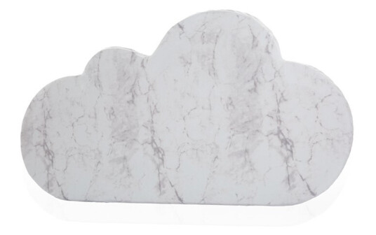 Kidkii Cloud Lekematte Marble velvet Kidkii Cloud Lekematte Marble velvet
