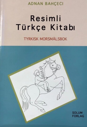 Resimli Turkce Kitabi Av Adnan Bahceci