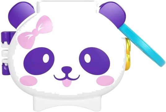 Polly Pocket Mikro Panda Dyreklinikk 4+ År
