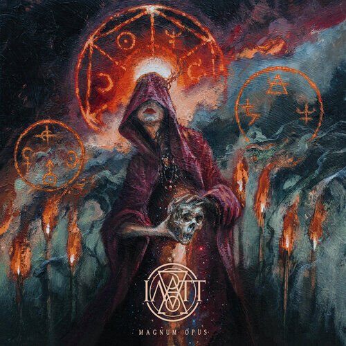 MediaTronixs IATT : Magnum Opus CD Album Digipak (2022) Pre-Owned