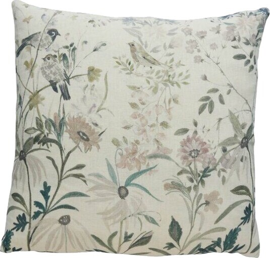 Lene Bjerre Vilia putetrekk 50x50 cm offwhite Lene Bjerre Vilia putetrekk 50x50 cm offwhite